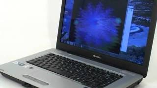 Toshiba Satellite L45012H [upl. by Drandell]