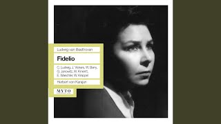 Fidelio Op 72 Act II Duet O namenlose Freude Leonore Florestan [upl. by Ihteerp]