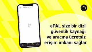 IPAF ePAL Uygulaması TR [upl. by Kcire]