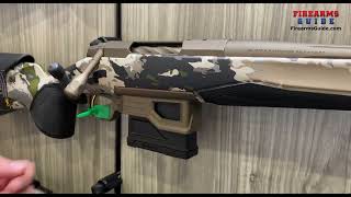 Browning New SPEED X Bolt 2 Rifles  SHOT Show 2024 [upl. by Bron427]