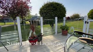 Broadland Park and marina Oulton Broad NR33 9JY PREMIUM video tour [upl. by Lirva]