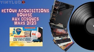 09 Retour Acquisitions Bourse Aux Disques [upl. by Danie]