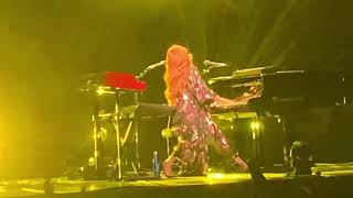 Crucify  Tori Amos Paris Olympia Hall 20042023 [upl. by Wilsey79]