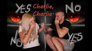 s PEROTOM MARTIĆEM kličeva duhove 😱 Charlie Charlie [upl. by Aihtnamas697]