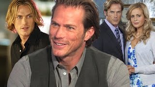 Jason Lewis Talks New Lifetime Movie And quotSex And The Cityquot Reunion  toofab [upl. by Mayhew]