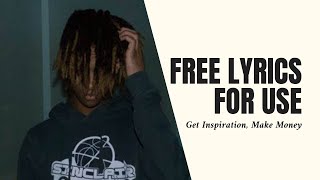 FREE LYRICS KASHDAMI Type Rap Lyrics “Outplayed” Free Lyrics to Use  Free Rap Lyrics [upl. by Wyon]