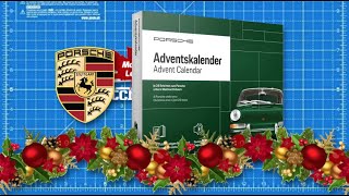 Porsche Advent Calendar 2020 [upl. by Valiant795]