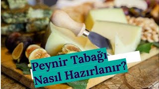 Peynir Tabağı nasıl hazırlanır lezzet games yılbaşı [upl. by Amlev98]