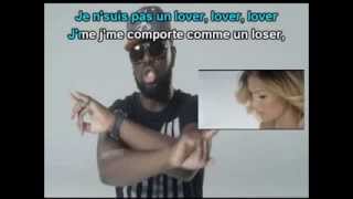 Game Over Maitre Gims amp Vitaa Karaoké [upl. by Enileuqcaj]