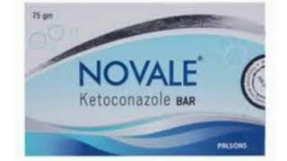 NOVALE Ketoconazole BAR [upl. by Sankey]