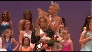 USA National Miss 2013 Crowning [upl. by Latsryc]