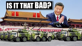 Shocking Chinese Military Corruption Exposed [upl. by Dulciana]