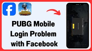 How to Fix PUBG Authorization Revoked 611 Error  PUBG Facebook Login Problem in iPhone 2024 [upl. by Nyrrad]