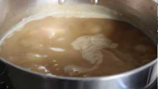 Turkey Wing Gravy Recipe  Make Ahead Turkey Gravy for Thanksgiving [upl. by Remsen]