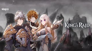 Kings Raid Ashen Kasel x Ashen Clause Showcase [upl. by Alan]