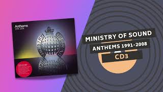 MINISTRY OF SOUND ANTHEMS 19912008 📻 CD3 [upl. by Sonya]