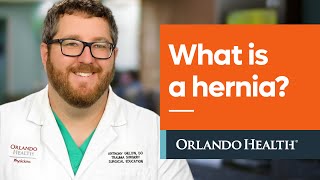 What Is A Hernia [upl. by Ahsyt]