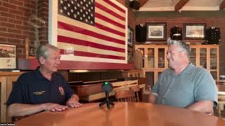 AMVETS Live Post 22 with Commander David Crawford [upl. by Eselehs]