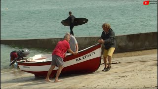 GUÉTHARY  🏄‍♂️ 🏄‍♀️ Le Village du Surf  Aquitaine 24 Télévision [upl. by Econah168]