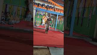 Mahishasur Martini Dance by T Sharanya [upl. by Blackmun]