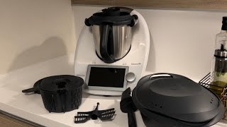 Thermomix TM6 nın özelliklerini inceledimThermomix bir mutfak aletinden çok daha fazlası [upl. by Beffrey809]