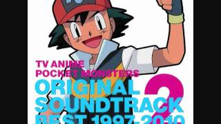 Pokémon Anime BGM  OK Orchestra amp Guitar Arrangement 19992001M38 [upl. by Lenej]