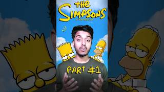 Real truth behind Simpsons future predictions part 1 simpsons [upl. by Eibloc]