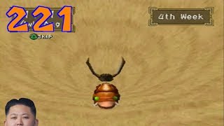 Lets Play Monster Rancher 2 Episode 221  quotSand Wormquot [upl. by Salguod]