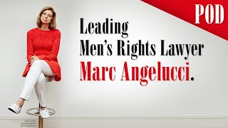 Renowned mens rights lawyer Marc Angelucci talks to Bettina Arndt  Audio Podcast [upl. by Cesaro245]