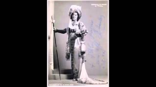 Massenet  Thaïs  Dismoi que je suis belle  Germana di Giulio 1948 [upl. by Sax]