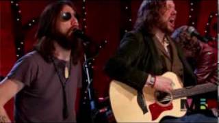 The Black Crowes unplugged Wiser Time 6 of 6 [upl. by Drais]