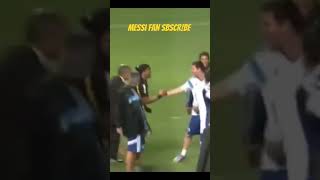 MESSI Respect Moments [upl. by Naima]