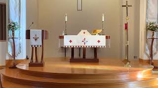 St Luke Lutheran Church 1072024 Epiphany Worship Service and Sermon [upl. by Holder]