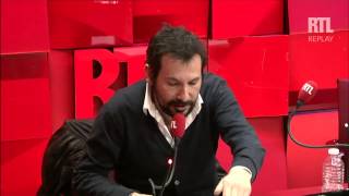 Le Mailhot express du 13112014  RTL  RTL [upl. by Joeann]