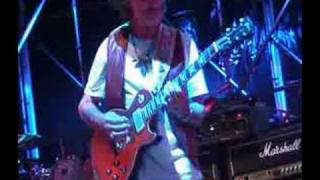 DICKEY BETTS  BACK WHERE IT ALL BEGINS Part1 PISTOIA 2008 [upl. by Kostival363]