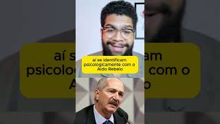 ALDO REBELO IDEÓLOGO DOS MILITARES E DO AGRONEGÓCIO [upl. by Nahbois416]