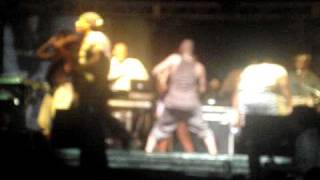 beenie man concert bluefields [upl. by Roswell175]