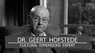 Hofstedes Cultural Dimensions [upl. by Anaeed]