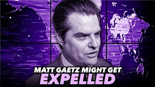 House Republicans Plot To Expel Matt Gaetz As Investigation Heats Up [upl. by Yemaj277]