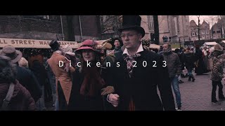 Dickens 2023  Deventer [upl. by Zachar612]