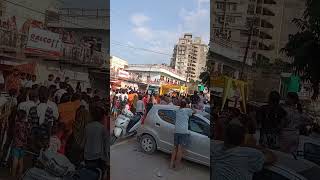 Dhol gyaras procession Kota 2024 [upl. by Nilam]