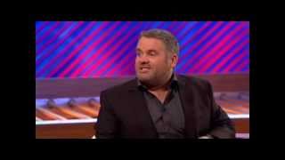 Jessie Wallace On Chris Moyles Quiz Night 2010  Part 1 [upl. by Polito]