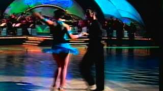 Come Dancing 1995  Cha Cha Cha [upl. by Edaw532]