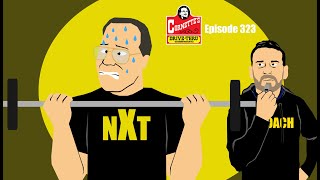 Jim Cornette on If CM Punk Took Over NXT [upl. by Aerdnael]