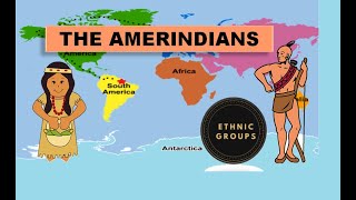 The Amerindians [upl. by Htide]