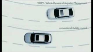 Lexus GS 450h VDIM amp Pre Crash system information [upl. by Gerg896]