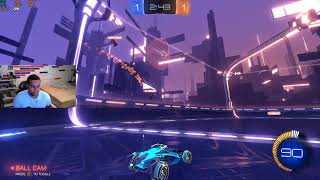 Intense Dropshot Showdown [upl. by Chance385]