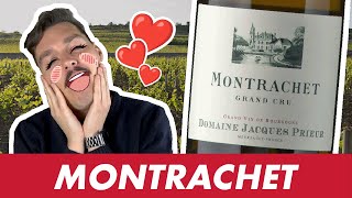 CVQM 5  MONTRACHET le Grand Cru de BOURGOGNE Blanc le plus iconique ✨˶◕‿‿◕˶✨ [upl. by Roybn461]