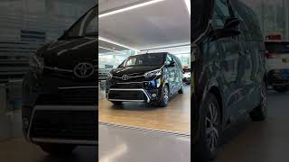 🏖️ Toyota Proace Verso 8 Plazas en Ourense  ideal para viajes en familia [upl. by Efram]