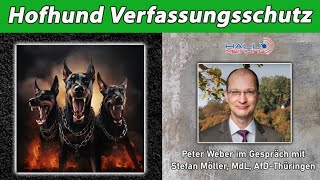 Hofhund Verfassungsschutz [upl. by Eentruok425]